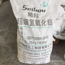 Special Aluminum Hydroxide for The Silicone